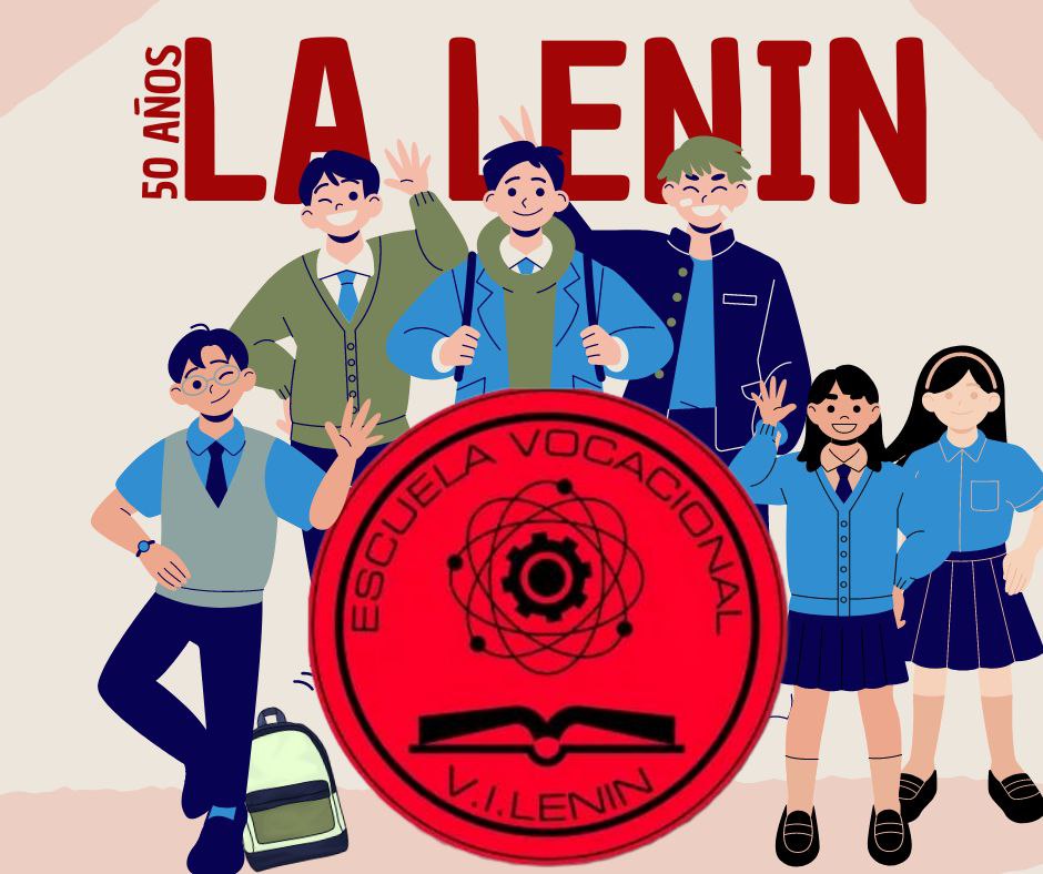 YanirisHernnde7's tweet photo. #LaLenin que une a generaciones enteras no por un nombre, sino por una familia que habitó la misma casa y la cuidó como se cuida una mina de oro .
Muchas Felicidades a La Lenin
#EstaEsLaRevolución 
@MTSS_CUBA https://t.co/OwwS7UAWdD