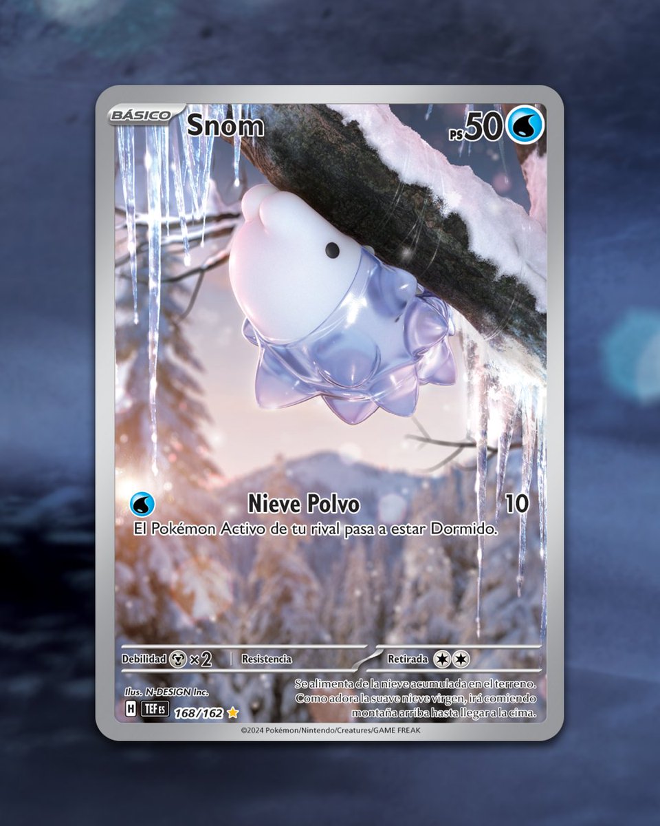 Lo llamaré Snom y será mío y será mi Snom ❄️