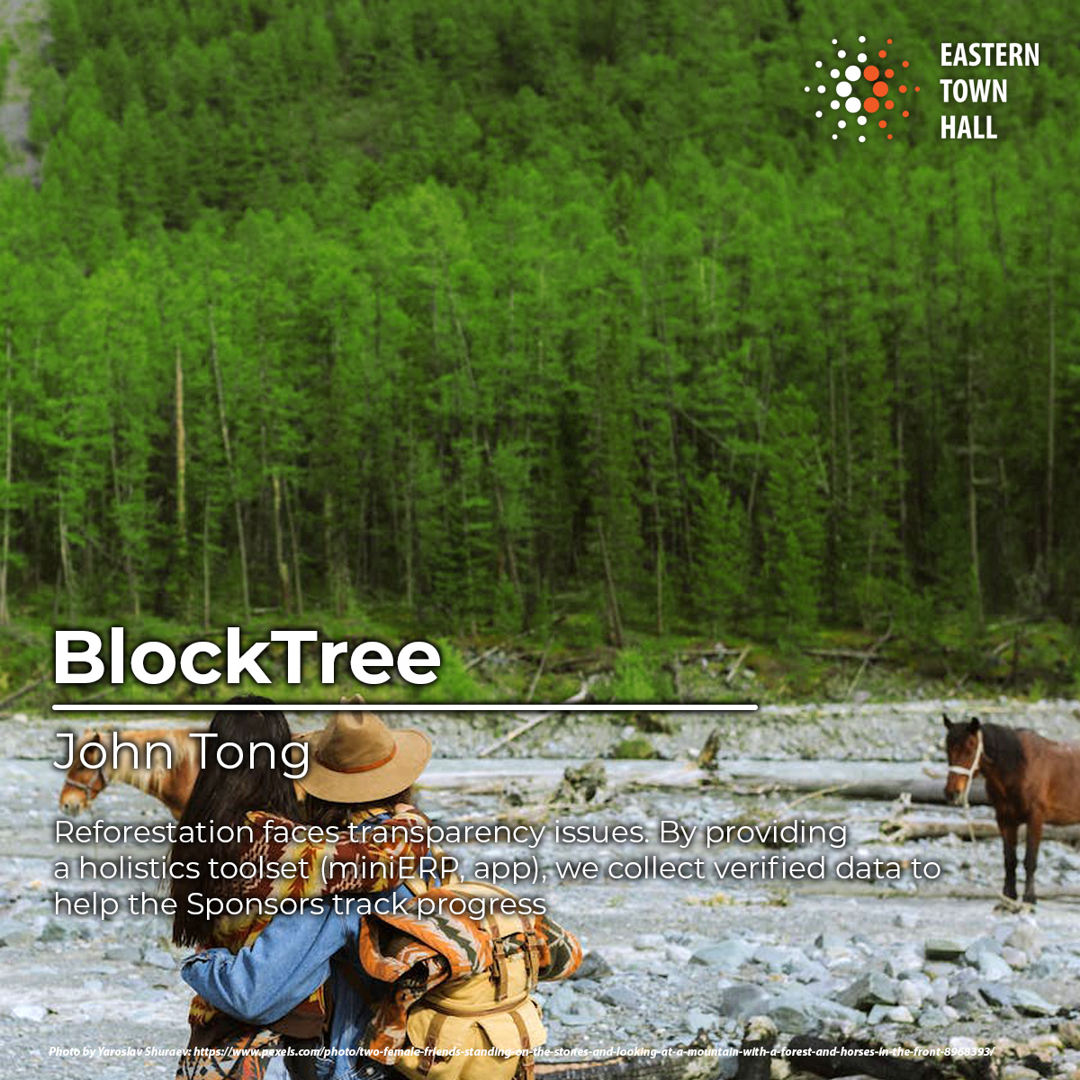 Eastern Town Hall (rebranding soon) tweet media