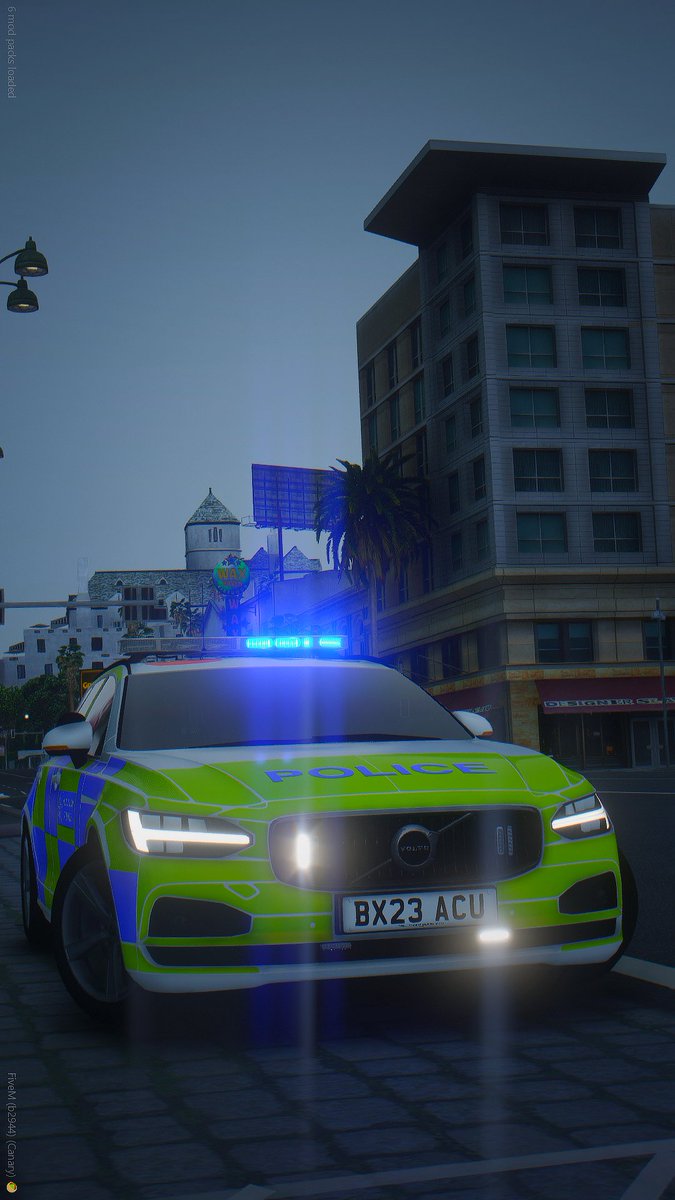 Blue Light Roleplay Community | MO8 tweet media