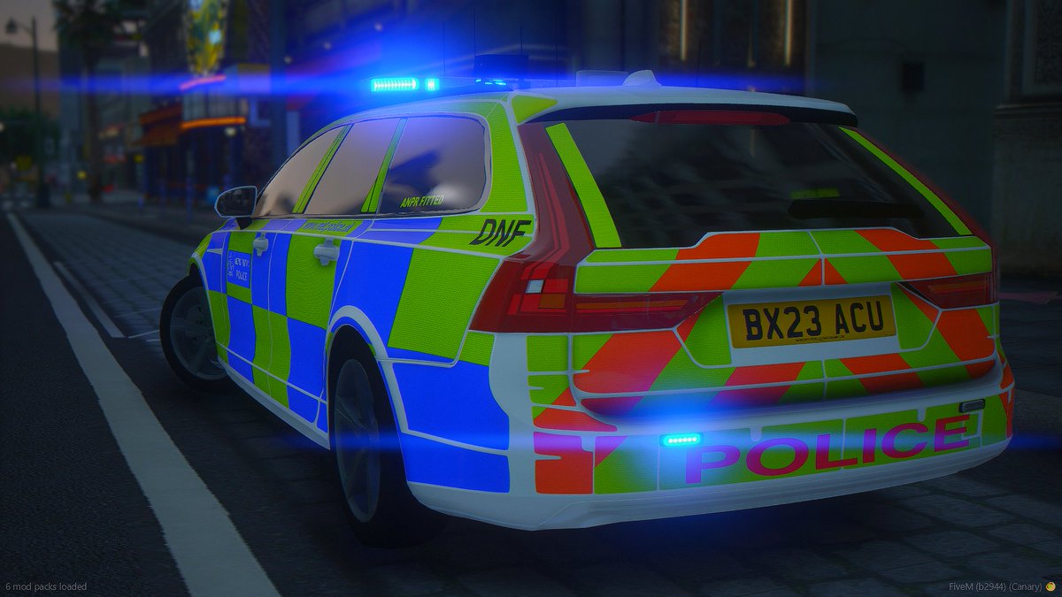 Blue Light Roleplay Community | MO8 tweet media