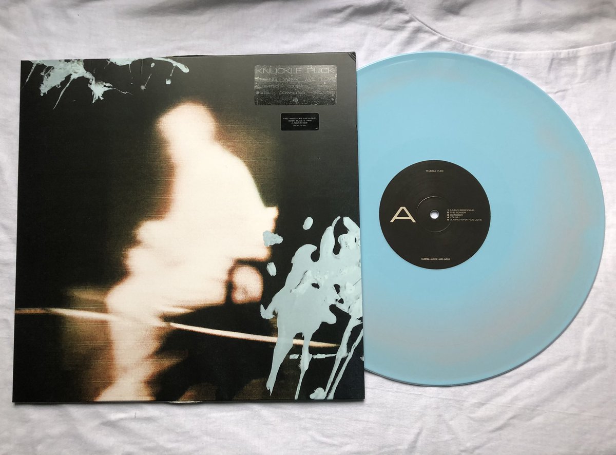 KevinOlvera22's tweet photo. I love this album so much!🩵🥺Thanks for creating, magic once again!✨ @KnucklePuckIL https://t.co/NBH4GeBklB