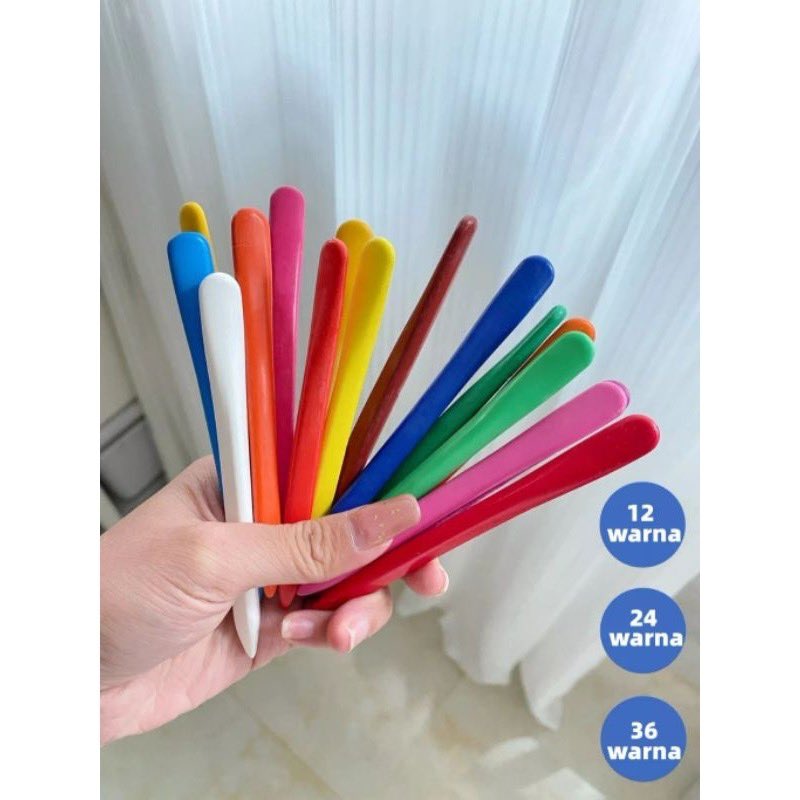 trisiskayou's tweet photo. Masih pake crayon yang mudah patah dan kotor ditangan? Yuk cobain crayon yang satu ini deh dijamin anti kotor, anti air dan anti patah. Ada Cashback 15% juga loh 👉🏻 https://t.co/HPwCY9ULaD   #crayonanak #racunshopee https://t.co/brGupPD2bP