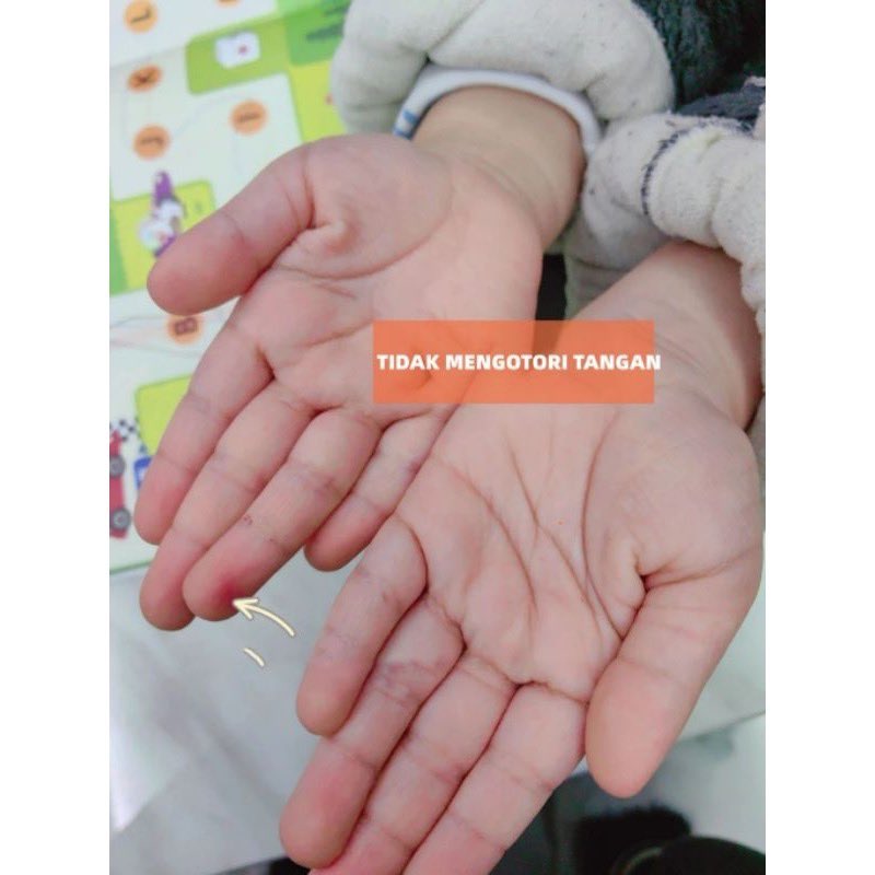 trisiskayou's tweet photo. Masih pake crayon yang mudah patah dan kotor ditangan? Yuk cobain crayon yang satu ini deh dijamin anti kotor, anti air dan anti patah. Ada Cashback 15% juga loh 👉🏻 https://t.co/HPwCY9ULaD   #crayonanak #racunshopee https://t.co/brGupPD2bP