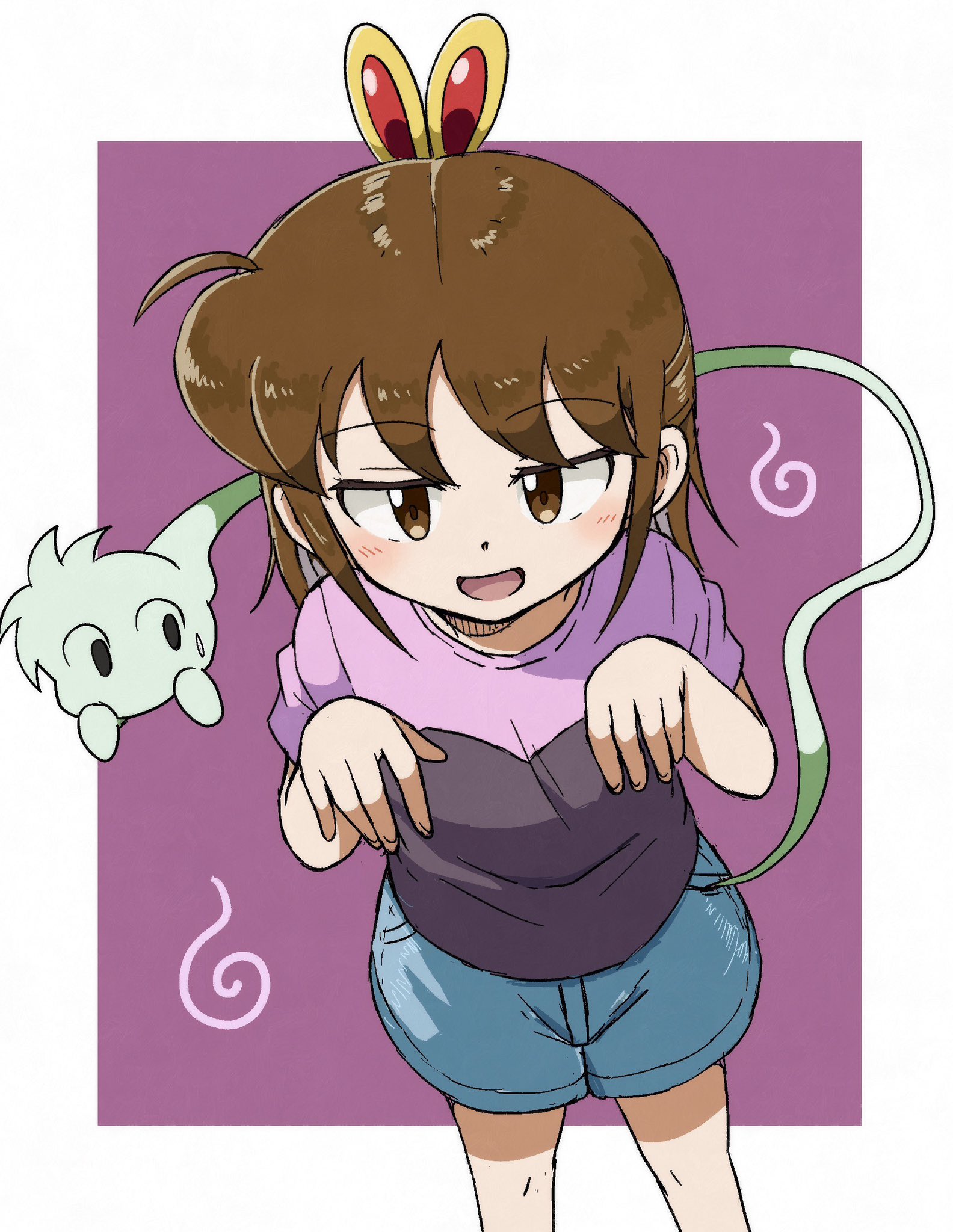 キミの目を見て話せない」赤嶺さん【CR】{DZ-SS04/CR12 - カード キミの目を見て話せない」赤嶺さん【CR】{DZ-SS04/CR12 - カード