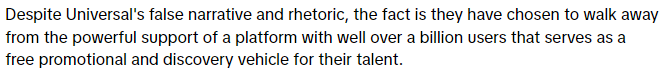 Alright, I know I'm late to this, but did <a href="/tiktok_us/">TikTok US</a> really go, but we pay in exposure? Not quite sure if that is the winning PR you are looking for.