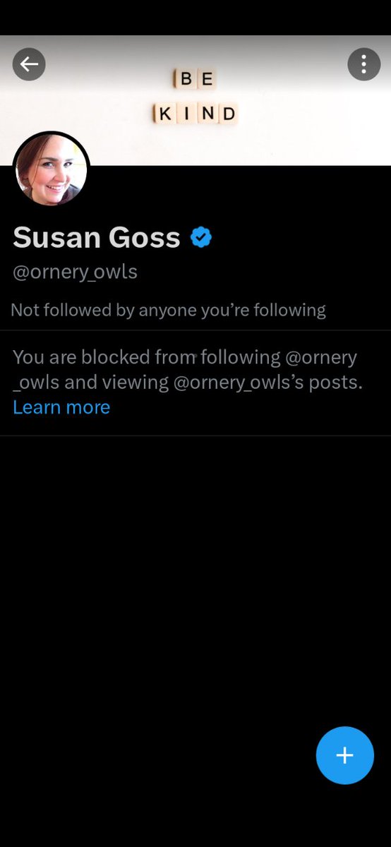 ❤️Mrs. SAdventum2❤️ (@semperadventum) on Twitter photo Was it something we said? Hell hubby even said he would admit his error if she proved him wrong. Wow some people just can't handle the real world. Maybe <a href="/ornery_owls/">Susan Goss</a> needs to take lessons in humility. Was it something we said? Hell hubby even said he would admit his error if she proved him wrong. Wow some people just can't handle the real world. Maybe <a href="/ornery_owls/">Susan Goss</a> needs to take lessons in humility.