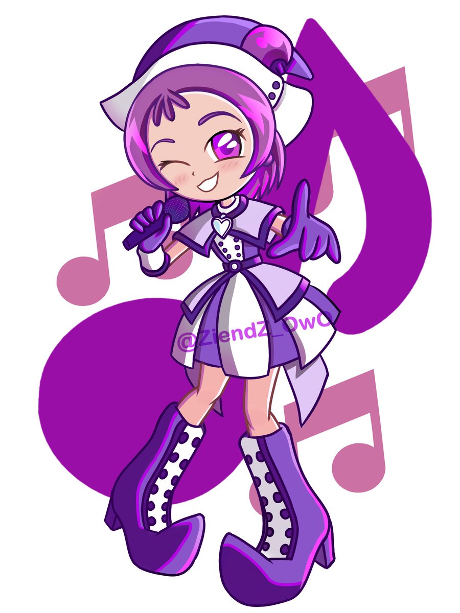 💜Onpu Segawa, mi personaje favorito de Ojamajo Doremi 💜
#OjamajoDoremi #MagicalDoremi #おジャ魔女どれみ #OnpuSegawa