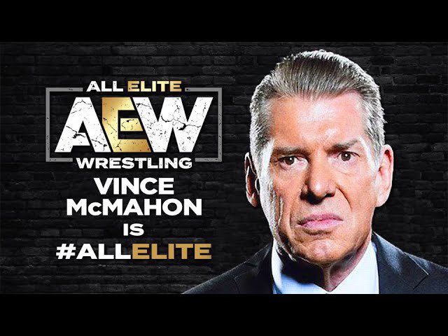 Anton_CPS's tweet photo. @WrestleOps Vince McMahon is #allelite https://t.co/lNuJUsmbHS