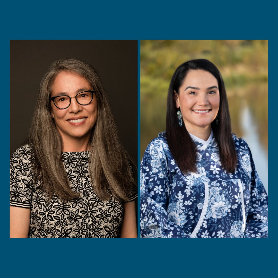 ANCSAregional's tweet photo. We are excited to welcome BSNC President Cindy Towarak Massie  &amp;  CIRI  President Sarah Lukin to the ARA Board of Directors!

We are grateful to have their expertise &amp; perspectives on the board as we continue working to benefit our members’ 160,000 Alaska Native shareholders. https://t.co/7V49jPq41E