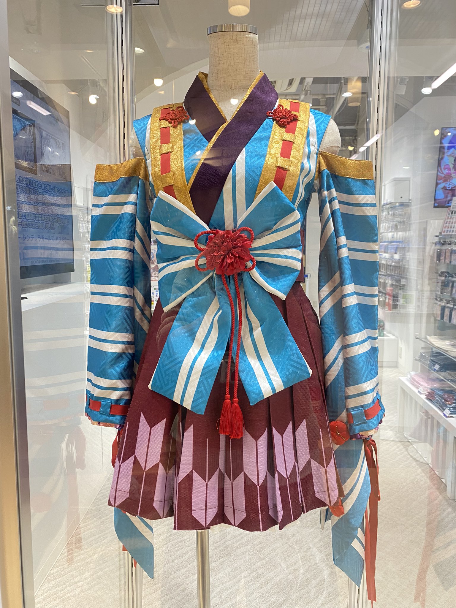 アイドルマスター　アトレ秋葉原　コラボ衣装 13枚セット+α ホビー・楽器・アート アイドルマスター アトレ