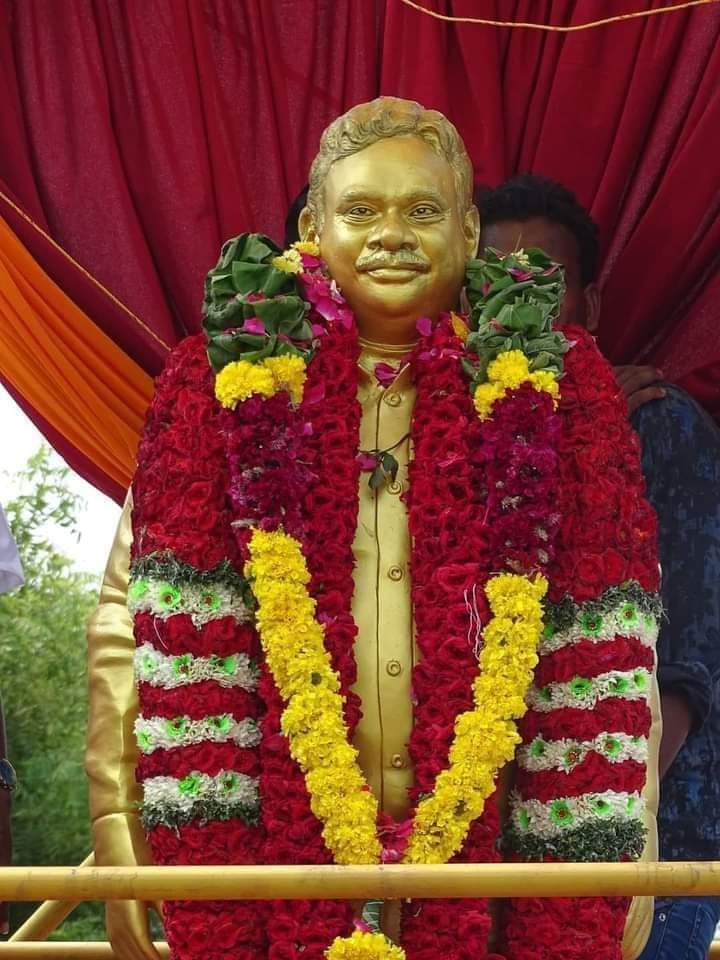 21sparksacademy's tweet photo. மாவீரன் காடுவெட்டியார் ஜெ‌ குரு‌ அவர்களின் பிறந்த நாள்.

#Feb1 #HappyBirthay #MaveeranJayanti https://t.co/VD46847Loz