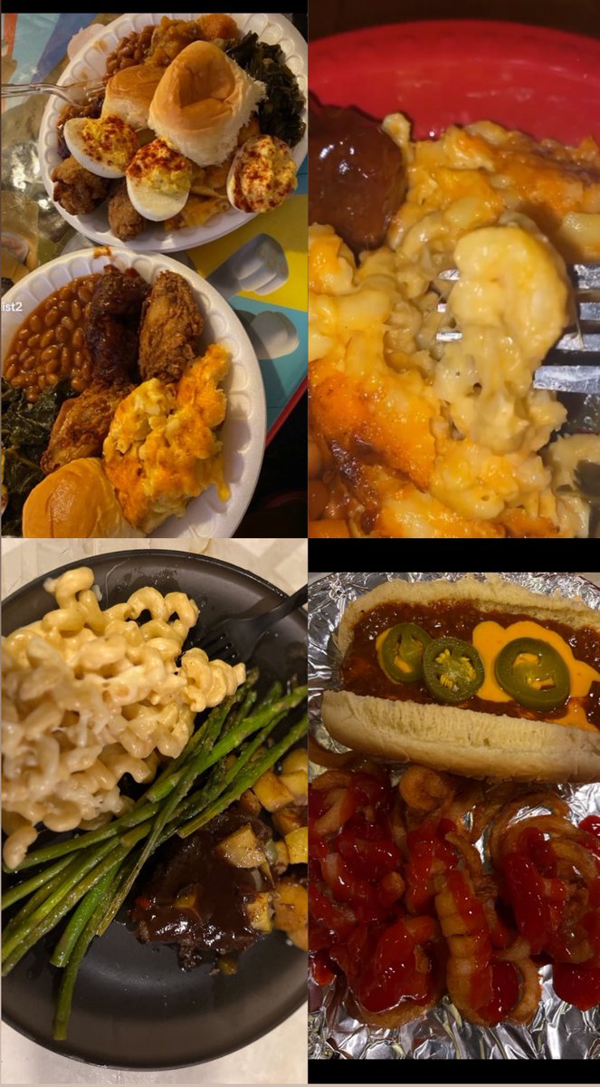 JrandSiyMotherr's tweet image. Oh for sure everytime I get in the kitchen I throws down 🤞🤩😋 just had to share #foodthread #viral2024 #foodlovers