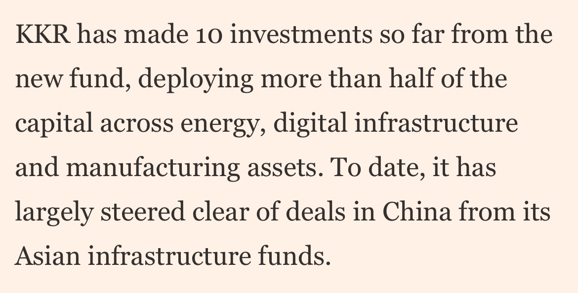 Дэлхийн аварга ХО сангуудын нэг KKR Хятад л биш бол Азийн томоохон зах зээлүүдэд хөрөнгө оруулах гэнэ. Хятадаас 95% хамааралтай манай эдийн засаг сонирхлыг нь татаж чадах уу?
