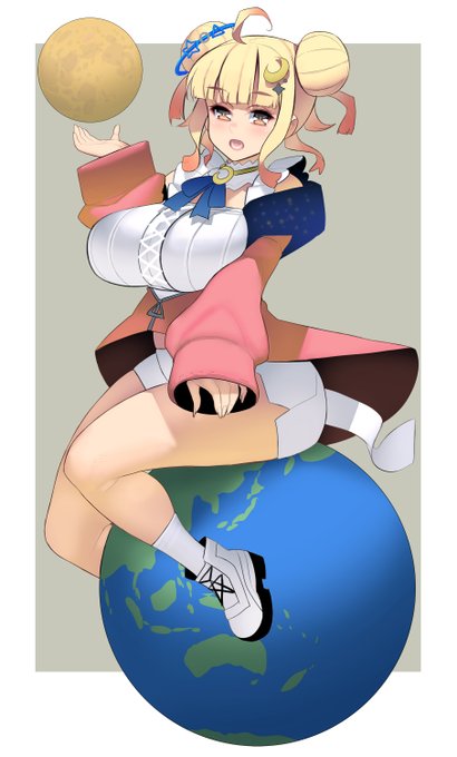 葉月宙
https://t.co/0Th2lm2CBC 