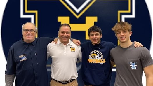 HUGE Thanks to <a href="/marquettehigh/">Marquette High School</a> and Raff and the Meatballs for time on the podcast today 

open.spotify.com/show/4qptwKD26…