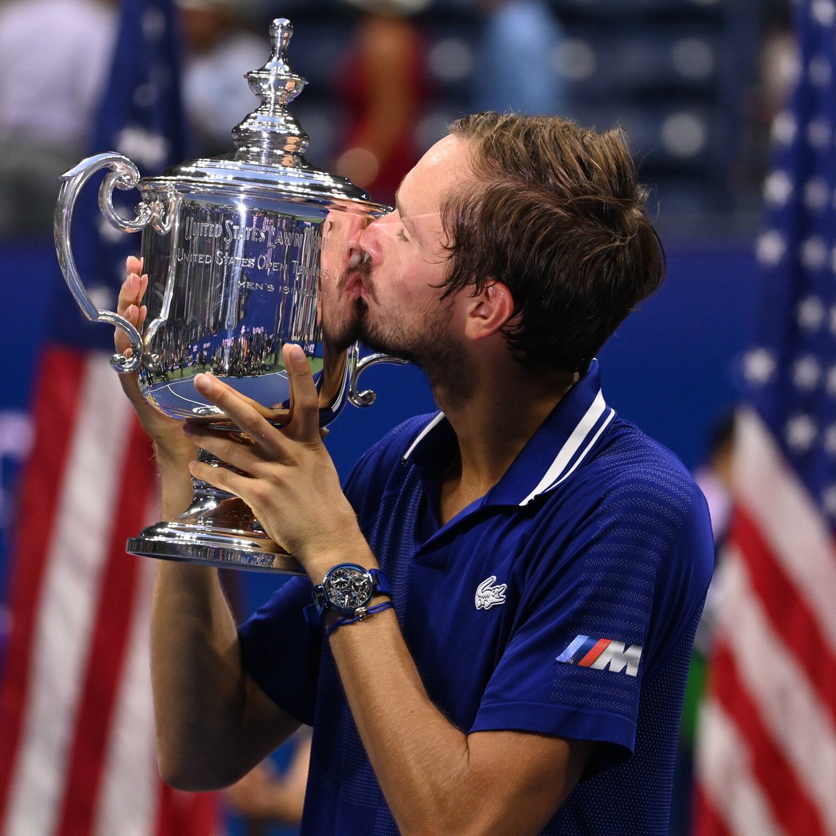 TheTennisLetter's tweet photo. Andy Roddick says Daniil Medvedev is better than he ever was & anyone who calls him a ‘1 Slam wonder’ is an idiot:

“One of the most underappreciated players ever. And I’ll throw myself under the bus on this one. Twitter the other day, there’s some conversation going and I get looped in and they’re going, someone said, ‘Medvedev’s the best player ever that has one Slam.’ And I was the answer of the counter.”

“And I’ll just tell everyone right now, he’s better than I ever was. He has 20-something-odd titles. He’s won however many Masters Series events, one World Tour Finals, has been No 1 in the world, oh by the way, beat Novak Djokovic in a Grand Slam final.”

“He has put himself there, I mean he’s been in back-to-back Grand Slam finals. This guy is better. If anyone calls him a ‘one Slam wonder’, they’re idiots and don’t know what they’re talking about.”

“I know we always celebrate the winner and people are gonna knock Medvedev for being up two sets & he let it go – that’s trash if you do that. Because that’s in no way representative of what he did this entire tournament and what frankly he’s done for five or six years.”

“This is his sixth major final now and I don’t feel like we give him enough credit. I’ve never left a final watching Medvedev and thought he’s blown it or given it away. He makes someone earn it every single time.”

“He’s played Rafa twice, Novak twice and an in-form Sinner. It’s just the way it goes. I lost four finals and won one. Sometimes you just come up against someone better on the day.”

Source:

https://t.co/qjxzbhzzFK