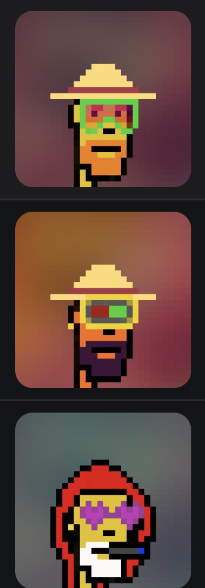 BeriTheOnePiece's tweet photo. TOP Punks are now available to be minted. Only 10K $PLS each!

Go grab a new pfp or find NFTs to flip in the coming bullrun at https://t.co/rfwwaP6r1g 

Look out for a free mint Friday as well for TOP holders! https://t.co/wVRTQz3hAc