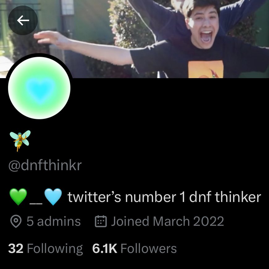 dnfthinkr's tweet photo. The account                                 Who runs it https://t.co/cEKL2UByL8