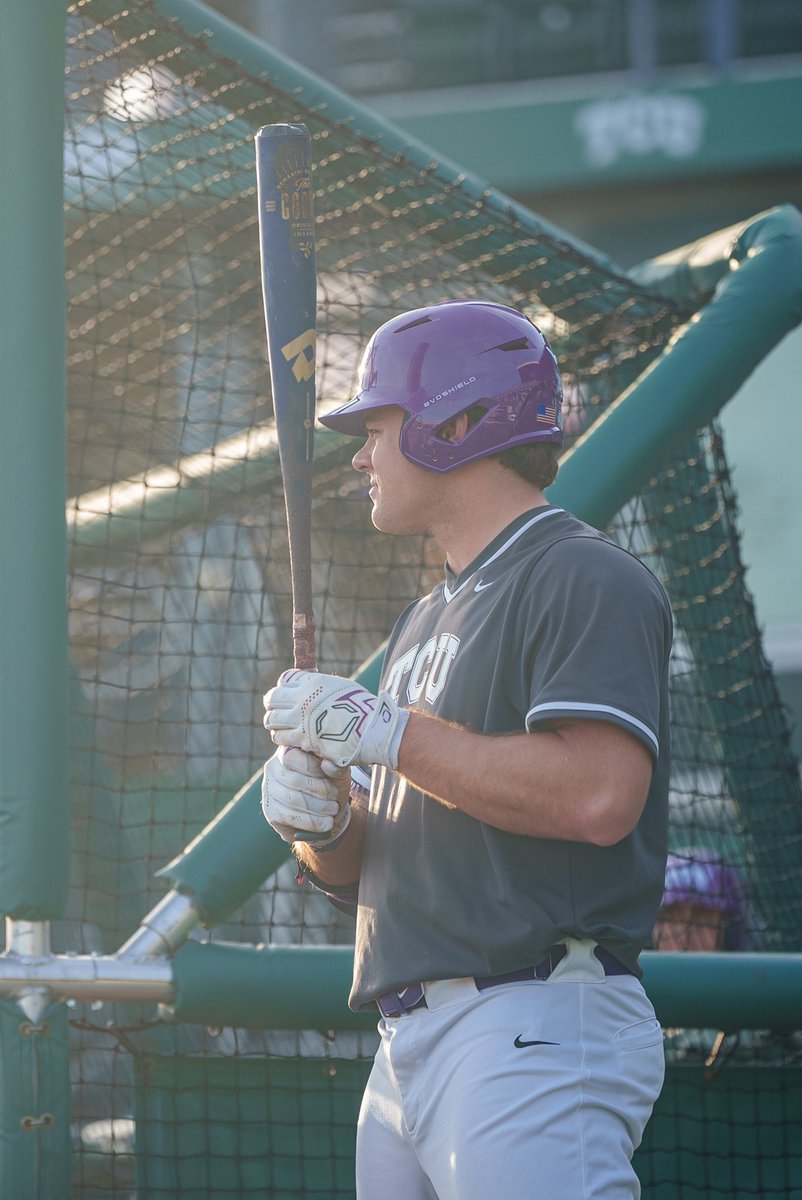 TCU Baseball tweet media