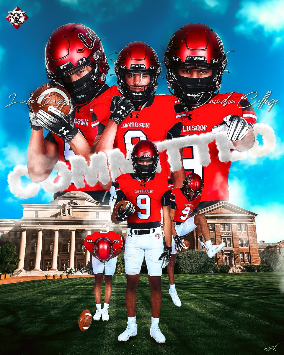 Committed! #We