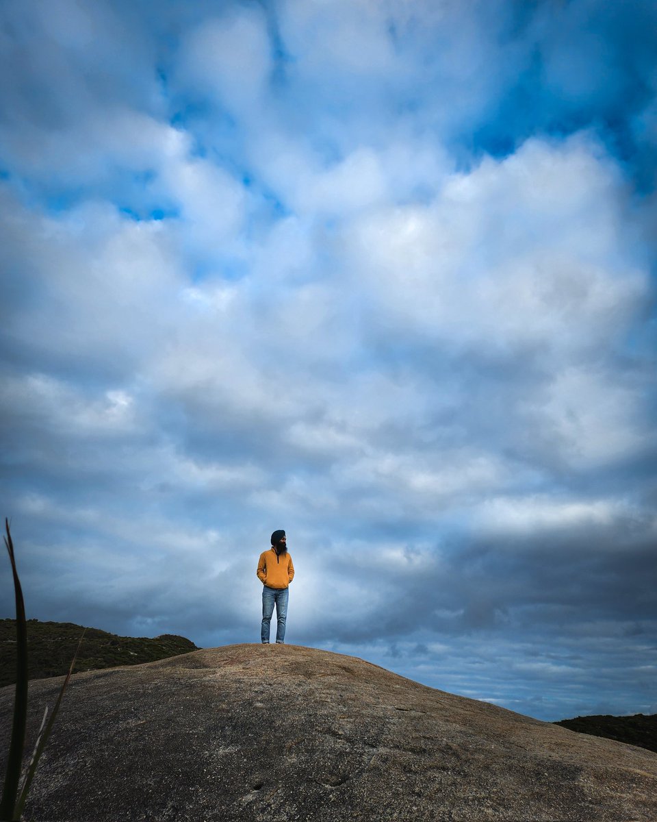 DalwindersW's tweet photo. @hpphotograf #clouds #travel
#elephantrocks https://t.co/Gmr217TiTK