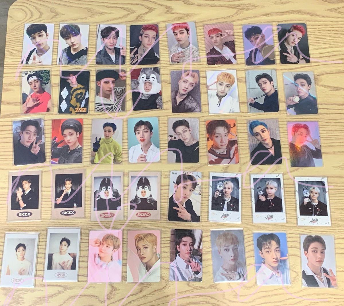 _maeilmaeil's tweet photo. ic skz ph onhand,,,

might sell as a set

see https://t.co/JooVzA7c1w 

🏷️ in life noeasy oddinary maxident skz-x nacific skzoo clio sg2021 victory bandina withdrama yzy withfans skz2020 mmt subk https://t.co/cVNEwINLO0