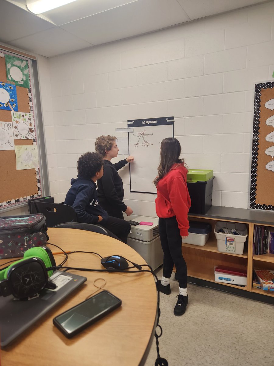 Mrs. Ianni-Murphy (@angelaianni3) on Twitter photo Special thanks to Ms. Gonzalez-Day for coming in to work with us on some tricky problems about angles! <a href="/svdptiger/">St. Vincent de Paul</a> Special thanks to Ms. Gonzalez-Day for coming in to work with us on some tricky problems about angles! <a href="/svdptiger/">St. Vincent de Paul</a>
