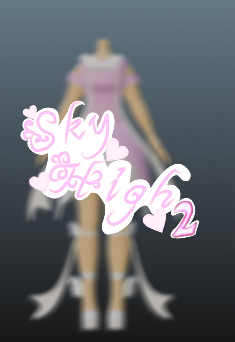 Bunnypink_1's tweet photo. Back with something new mm what is this? #skyhigh2 @skyhigh99277468👀⭐️ https://t.co/LqXscadVHk