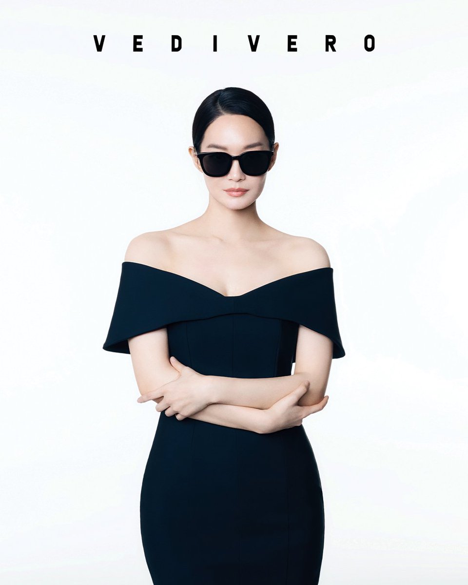 SHIN MINA x VEDI VERO x MUSE With actor Shin Mina, we will introduce our new 2024 sunglasses collection. It's something that we didn't see before Meet our tinted lens collection and transparent frame collection using a variety of colors soon. #vedivero #신민아 #shinmina