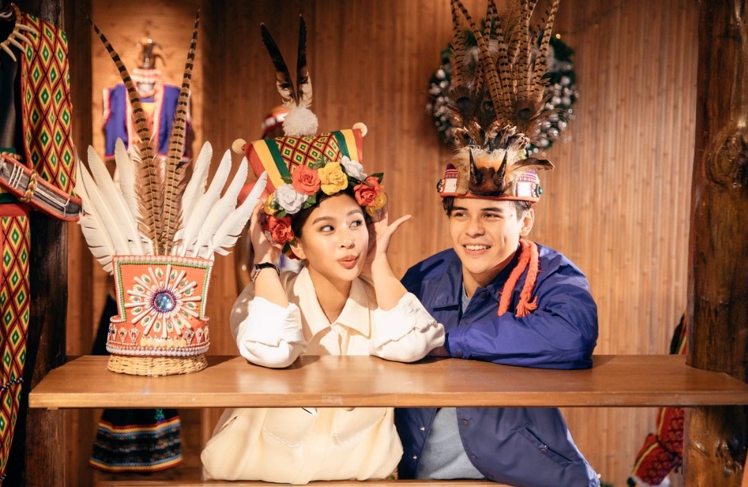 Exciting activities, stunning culture, and the radiant @gabbi & @TheKhalilRamos await you at the PH Travel Expo #PanahonSaTaiwan 🇹🇼

Catch them tomorrow, 2pm at the main stage of the 31st PTAA Travel Tour Expo at the SMX Convention Center, Pasay 🫰🏻

#GabLilPanahonSaTaiwan