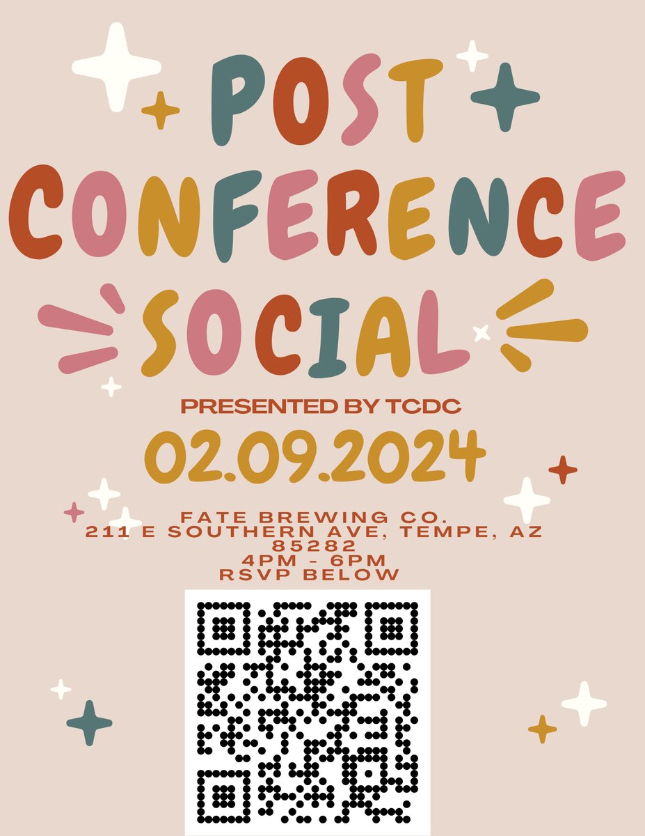 DCTC at ASU tweet media