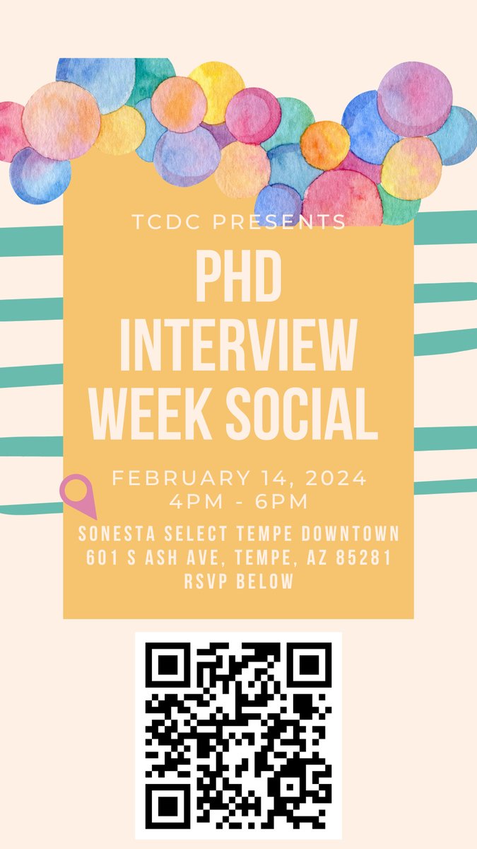 DCTC at ASU tweet media