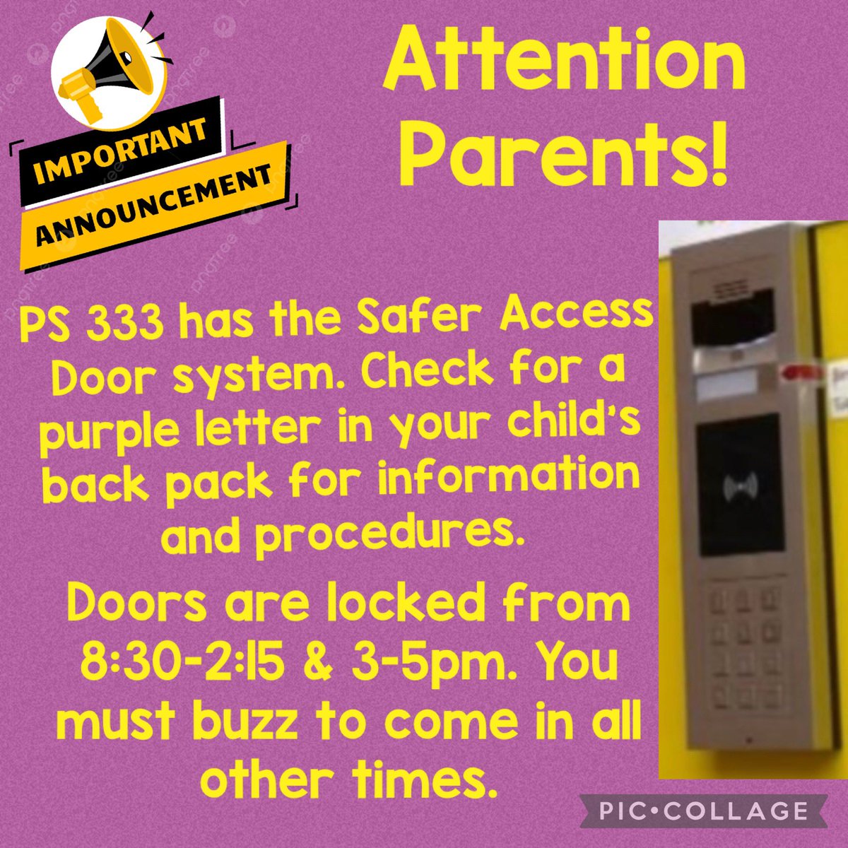 Public School 333X tweet media