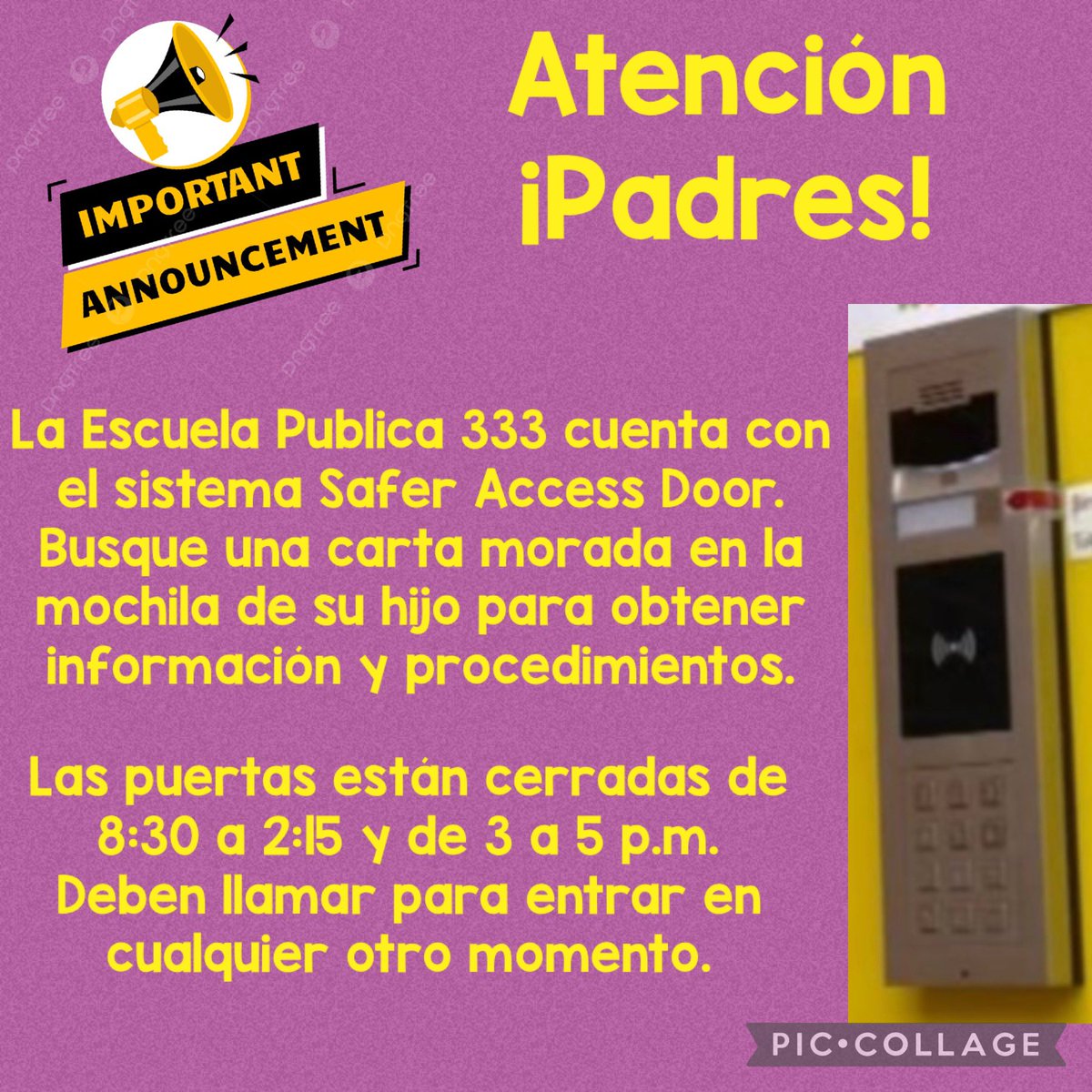 Public School 333X tweet media