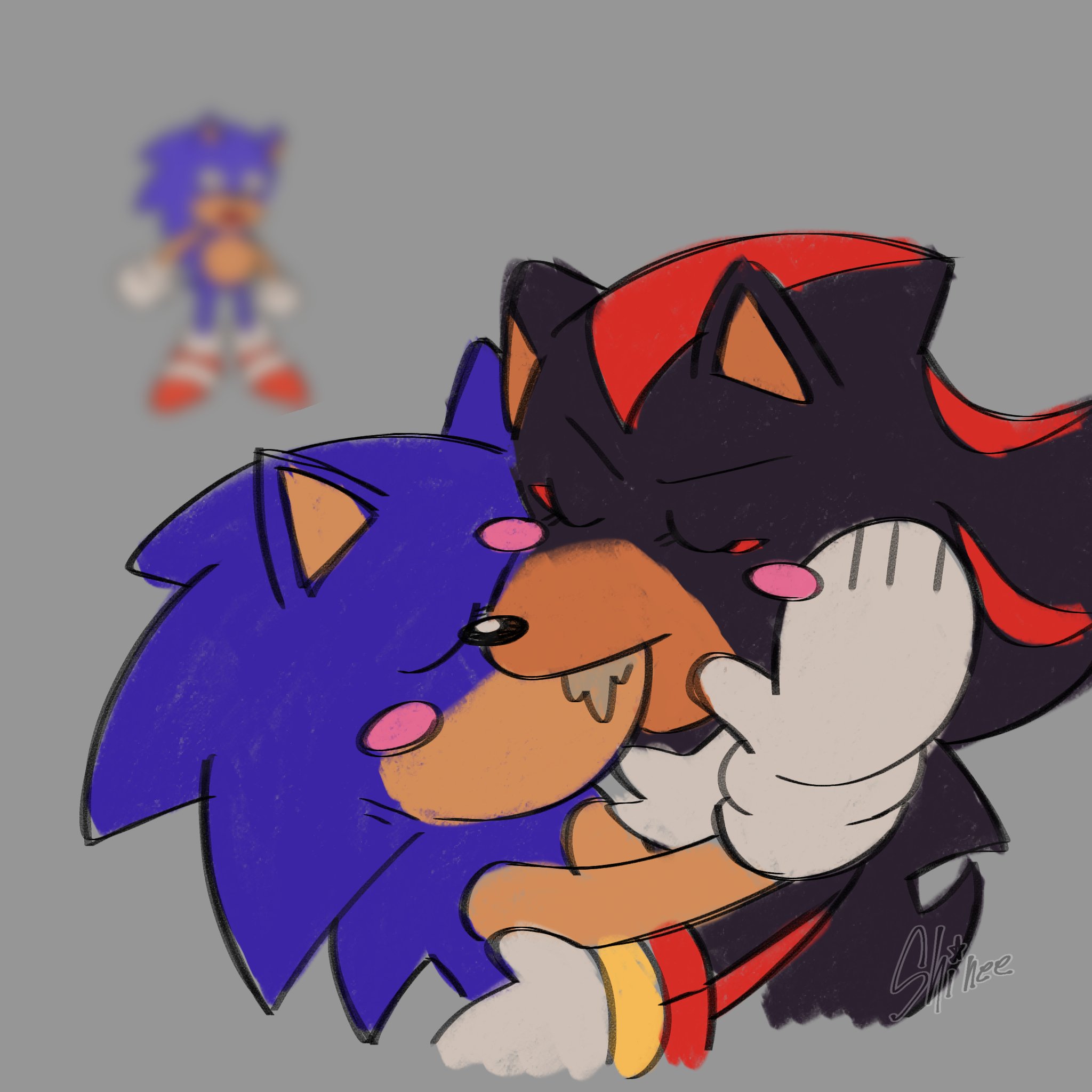 ☆𝙎𝙃𝙄𝙉𝙀𝙀☆ on X: &ldquo;Sonic x Shadow Generations 
