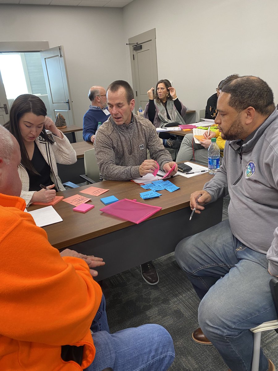 Spent the day with <a href="/CorinthAlliance/">Corinth Alliance</a> Leadership Class 2024 talking about <a href="/TVAed/">TVA Econ Development</a> and helping them determine their class project through facilitated sessions! Stellar class with big hearts and big plans for their community! One of the best days in awhile! <a href="/GTMcCullough/">GT McCullough</a>