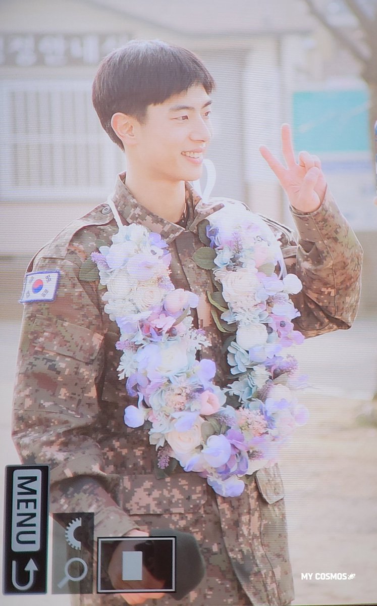 240201 
드디어 제대!!!!!
현구야 제대 축하행🥹
고생했엉🥹🫶🏻💜
#원위 #ONEWE
#강현 #현구 #KANGHYUN