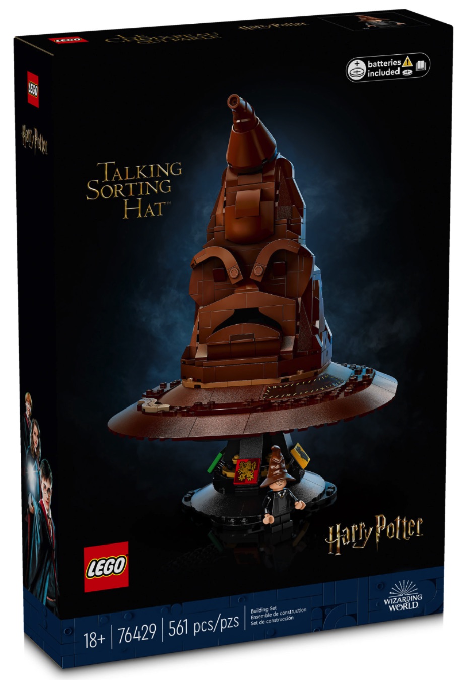 Lego harry potter leaks hotsell