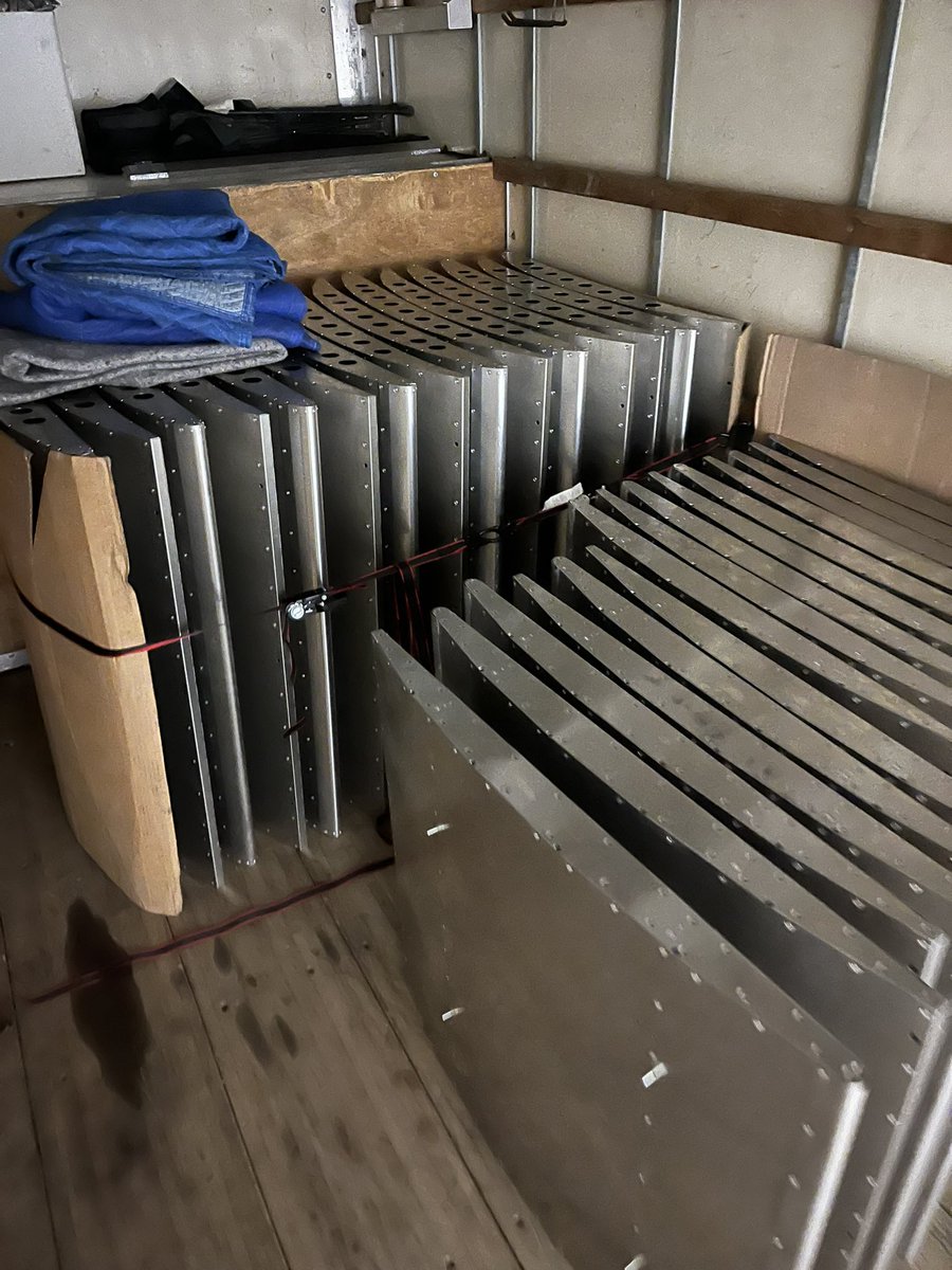 Loading up &amp; <a href="/highdesertrace/">highdeserthustle</a> bound in the morning! Will have Open &amp; Box Stock Wings for sale at the track. Can’t wait to see everyone this weekend &amp; watch some great racing!