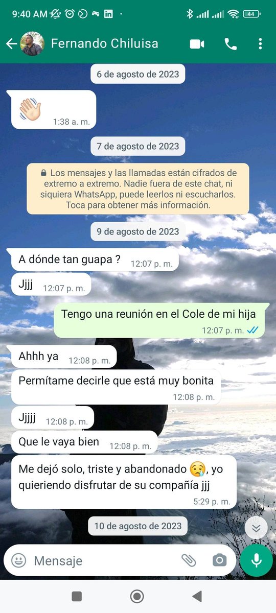 Gnsis_Castro's tweet photo. Hace algunos meses hice público un acoso en redes sociales "protegiendo" la identidad de mi ex jefe pero me parece increíble que ahora esté en la Gobernación de Santo Domingo @DanielNoboaOk el que tiene padrinos se bautiza? Seguimos con las viejas prácticas... https://t.co/733CEUlWYq