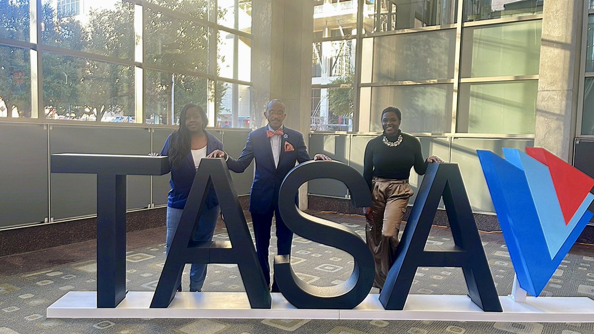 DrCrystalWatson's tweet image. Great learning with great leaders! Until next year @tasanet #TASA2024