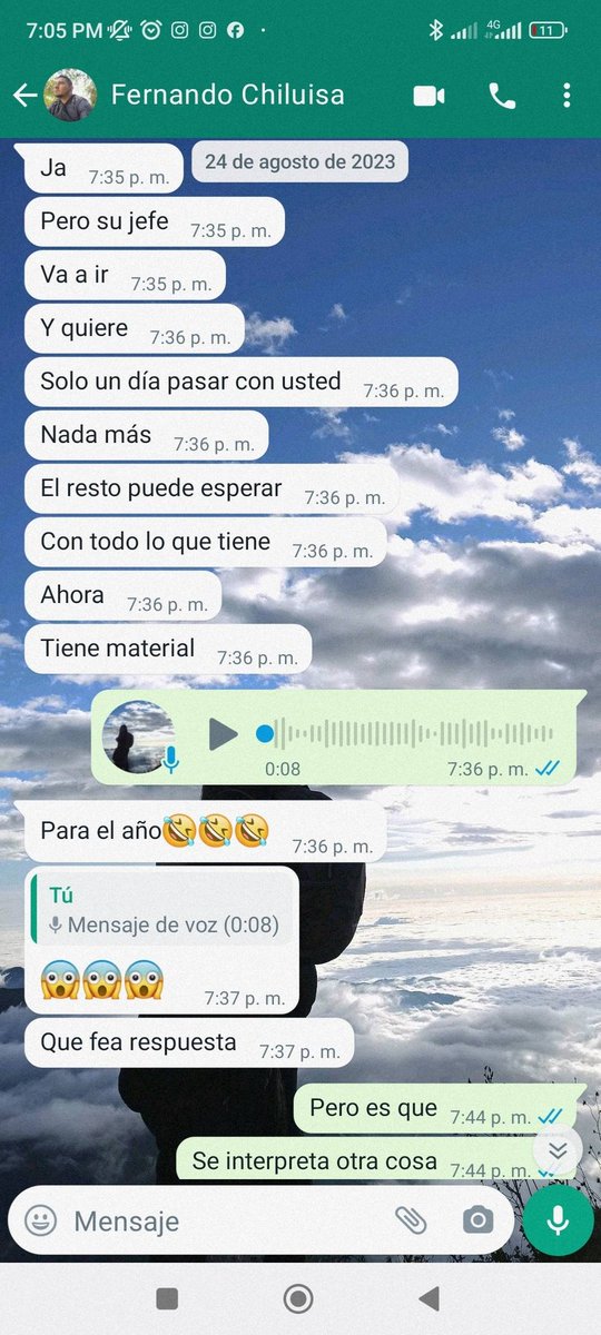 Gnsis_Castro's tweet photo. Hace algunos meses hice público un acoso en redes sociales "protegiendo" la identidad de mi ex jefe pero me parece increíble que ahora esté en la Gobernación de Santo Domingo @DanielNoboaOk el que tiene padrinos se bautiza? Seguimos con las viejas prácticas... https://t.co/733CEUlWYq