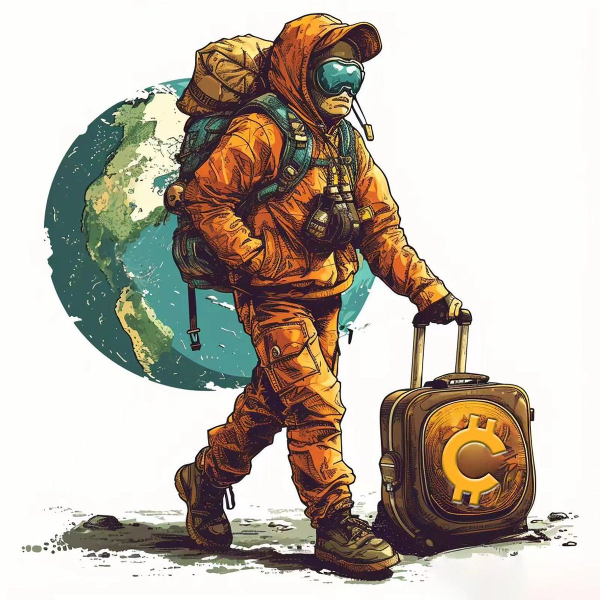 GH17755eth's tweet photo. Taking off is in an instant, persistence is victory, come on $CC #BTC  #BNB https://t.co/S86J5jIc1S