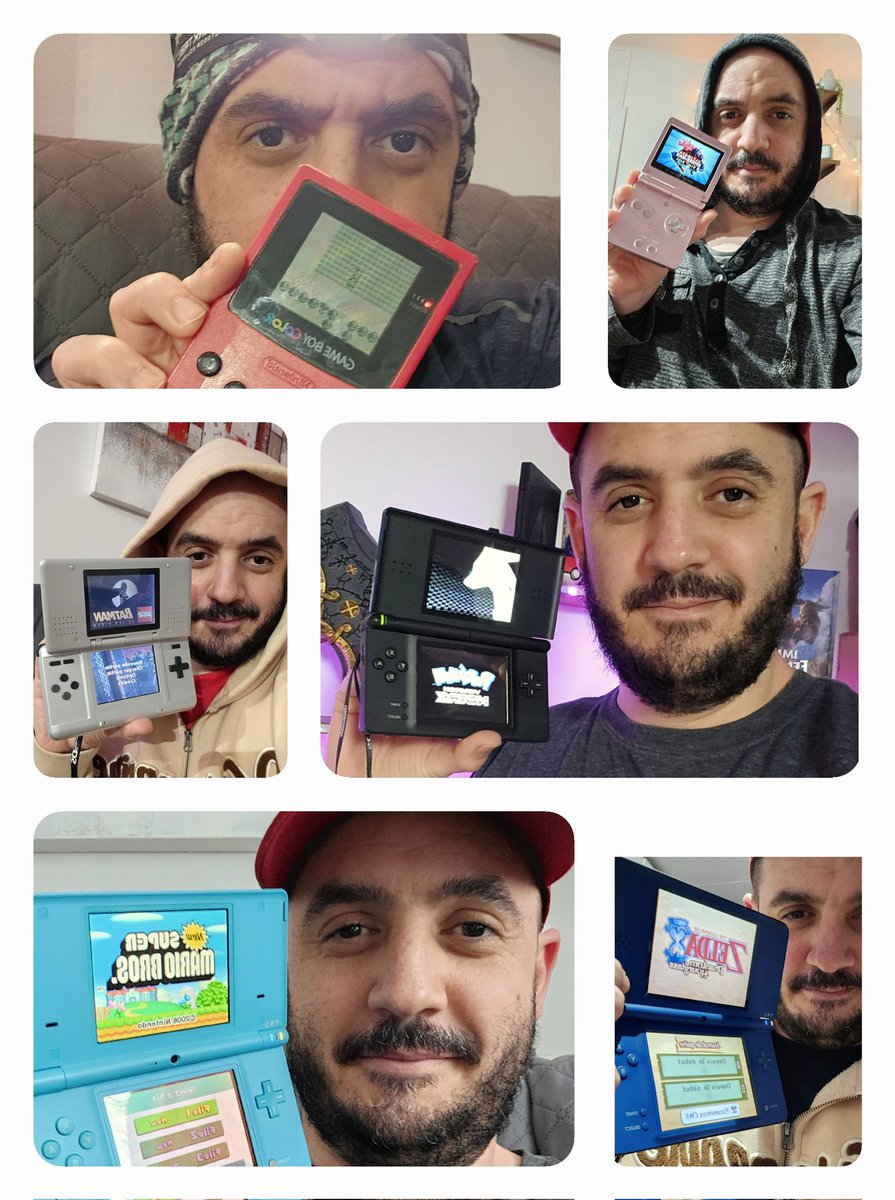Notre petit défi rétro se poursuit !

Moi qui pensait que j'allais être là-dessus toute l'année !🤣

La moitié du défi est réalisé !

Et j'ai commencé tranquillement Zelda Phantom Hourglass ! 

Quelle pépite cette rétrodecouverte !
