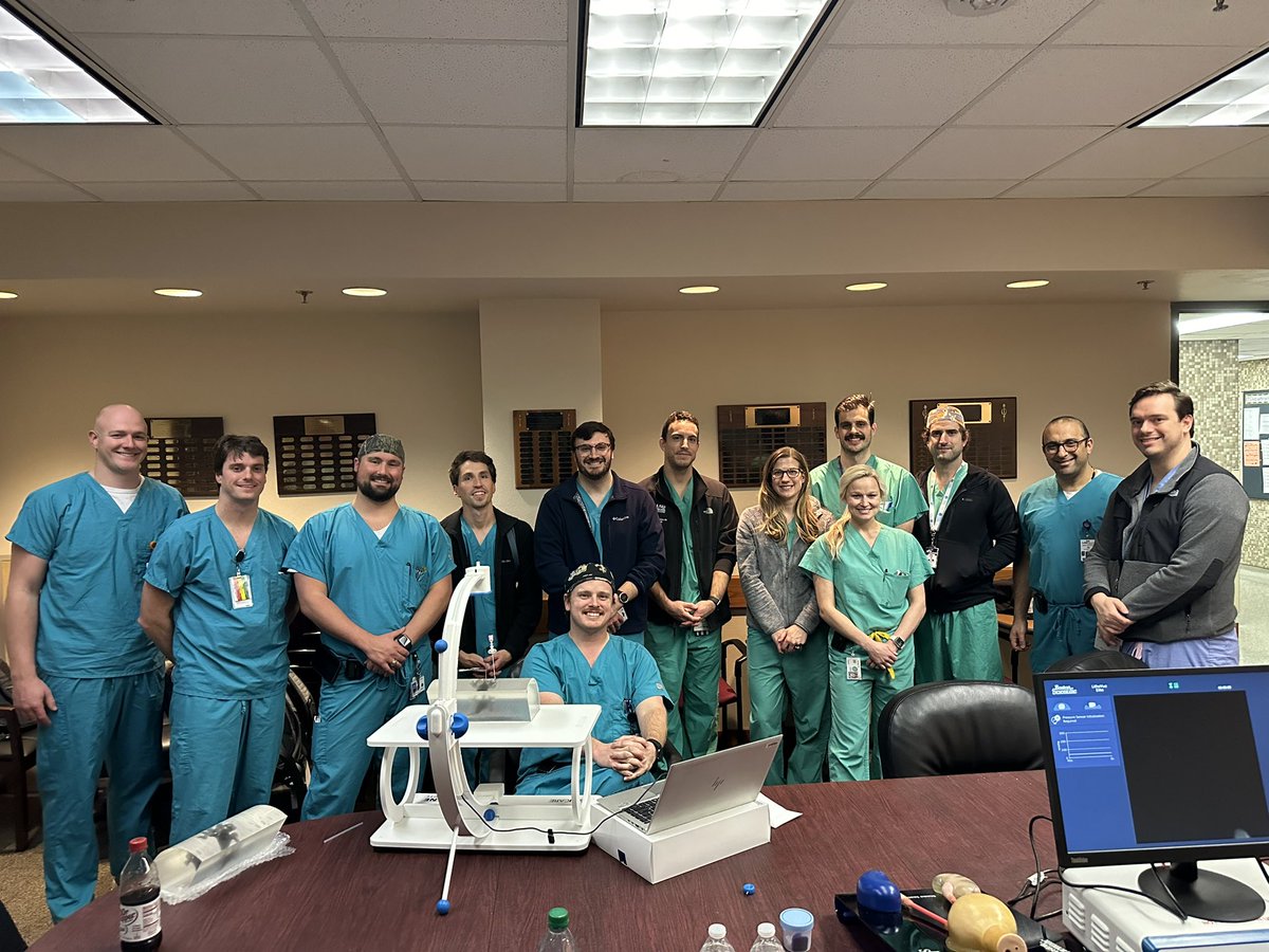LSU Health Shreveport Urology (@lsuhsurology) on Twitter photo Big thanks to <a href="/bostonsci/">Boston Scientific</a> for sponsoring a PCNL and endourology lab for our residents tonight! Congrats to PGY-3 Haley Pilet for winning the sim competition! Big thanks to <a href="/bostonsci/">Boston Scientific</a> for sponsoring a PCNL and endourology lab for our residents tonight! Congrats to PGY-3 Haley Pilet for winning the sim competition!