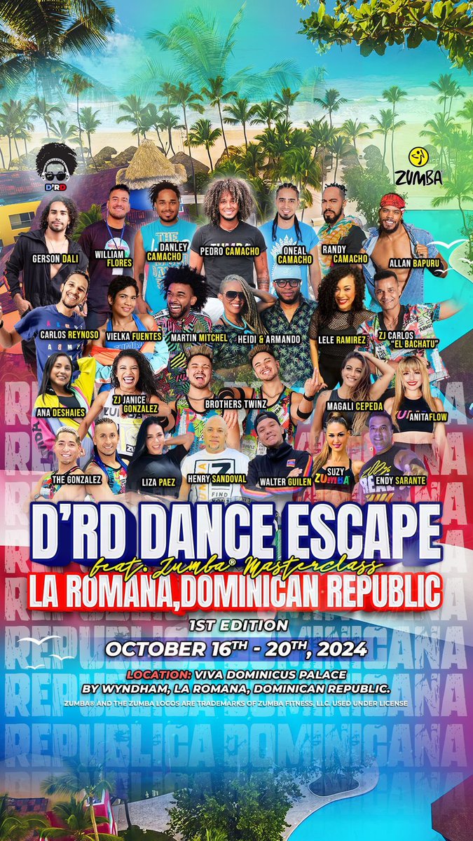 pedrocamachodrd's tweet photo. Nos vamos para la Romana https://t.co/m2phZb5ML3