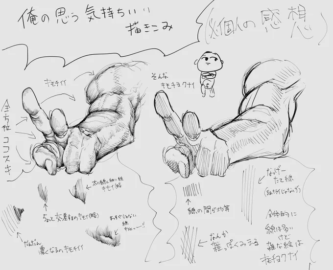 描き込みジャンキーの人へ 