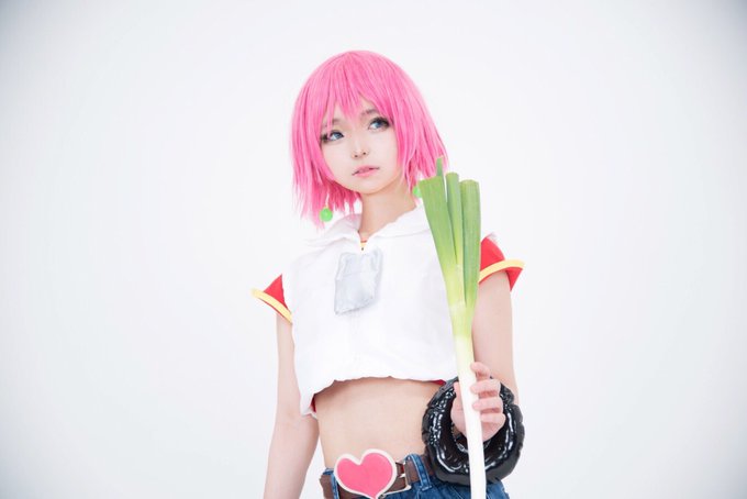 Twitterのコスプレ画像23