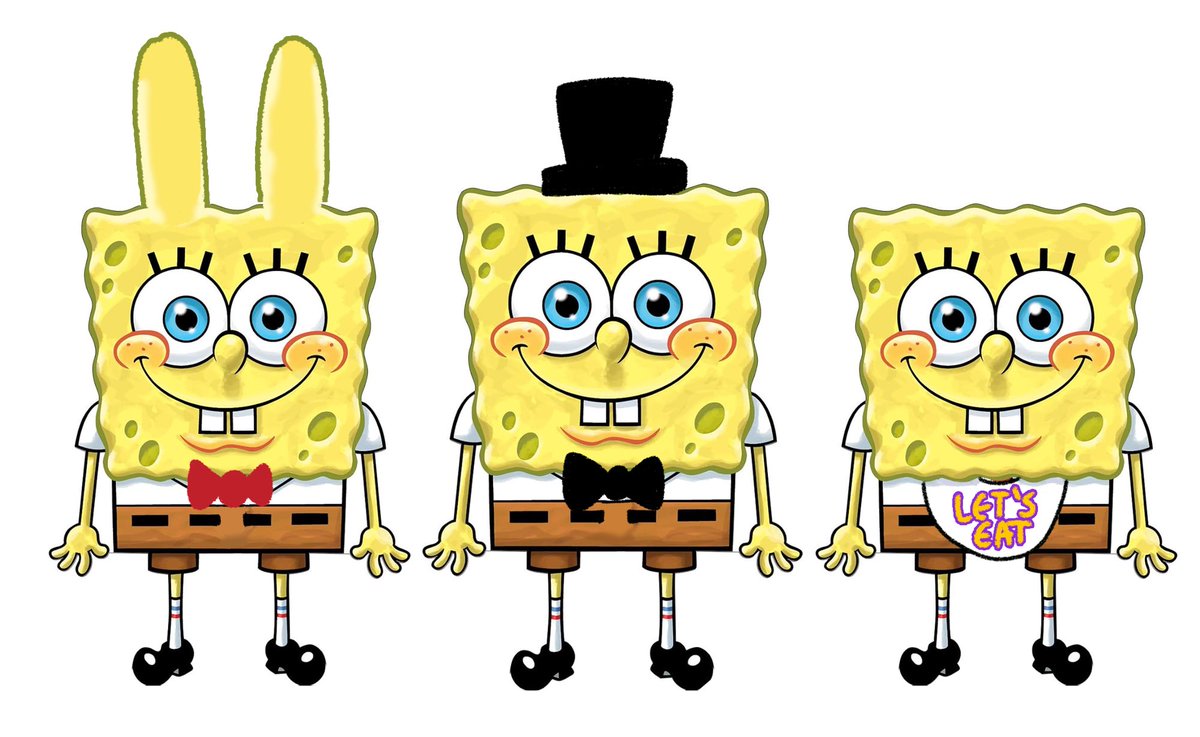 five nights at spongebob